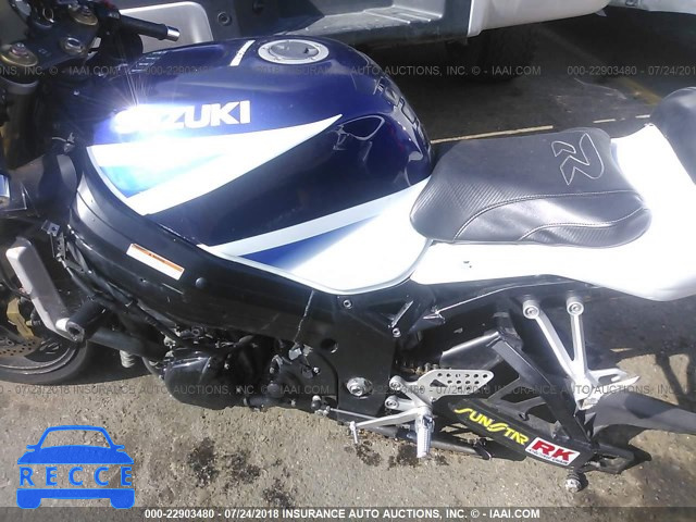 2004 SUZUKI GSX-R1000 JS1GT75A242106342 image 8