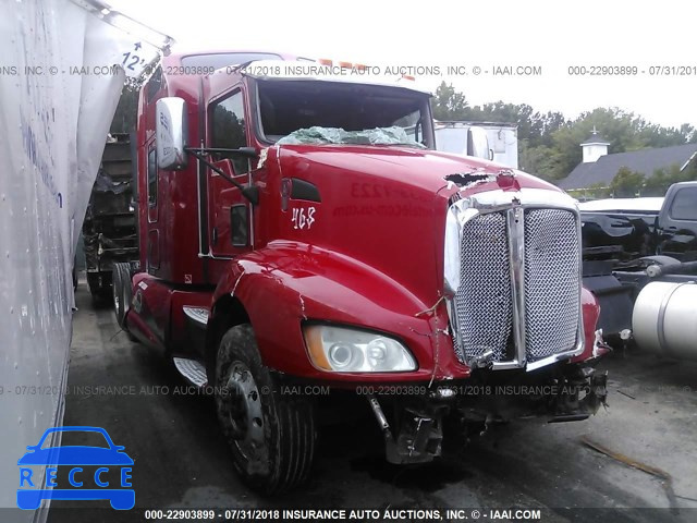 2013 KENWORTH CONSTRUCTIONON T660 1XKADP8X3DJ343540 image 0