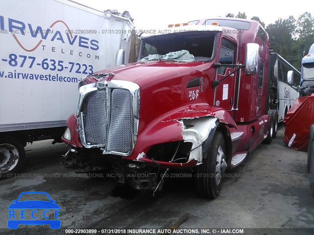 2013 KENWORTH CONSTRUCTIONON T660 1XKADP8X3DJ343540 image 1