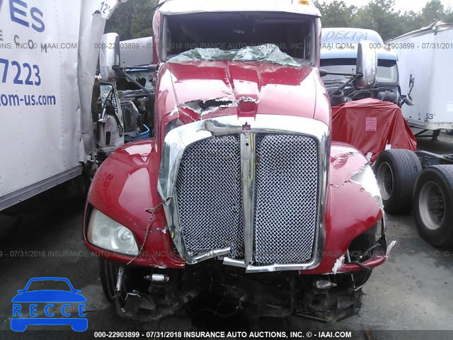 2013 KENWORTH CONSTRUCTIONON T660 1XKADP8X3DJ343540 image 8