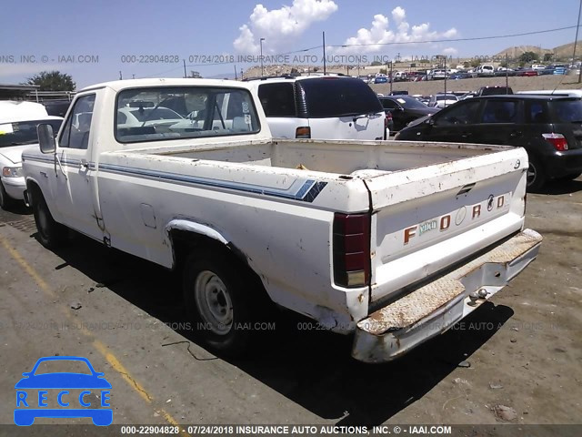 1981 FORD F100 1FTCF10E7BPA59120 image 2