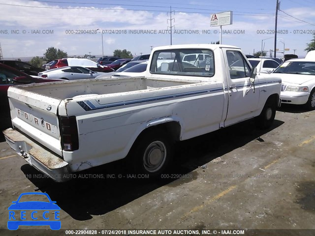 1981 FORD F100 1FTCF10E7BPA59120 image 3