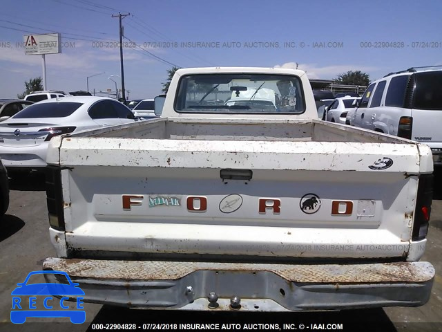 1981 FORD F100 1FTCF10E7BPA59120 image 7