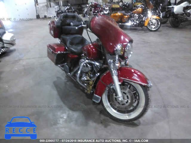 1999 HARLEY-DAVIDSON FLHTCI 1HD1FFW1XXY645366 image 0