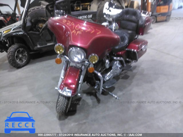 1999 HARLEY-DAVIDSON FLHTCI 1HD1FFW1XXY645366 зображення 1