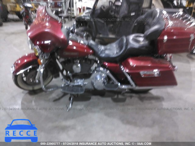 1999 HARLEY-DAVIDSON FLHTCI 1HD1FFW1XXY645366 image 4