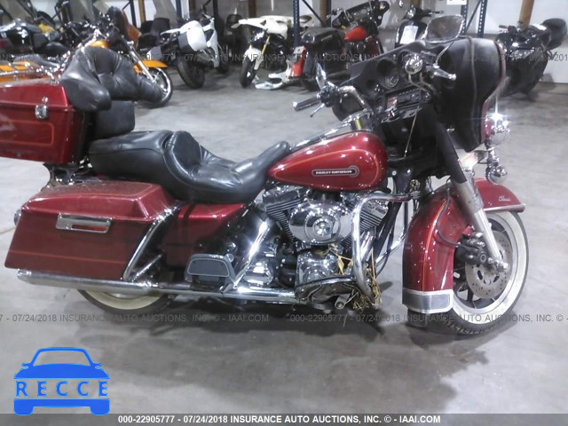 1999 HARLEY-DAVIDSON FLHTCI 1HD1FFW1XXY645366 Bild 5