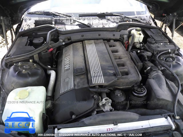 2002 BMW Z3 2.5 4USCN33442LK51484 image 9