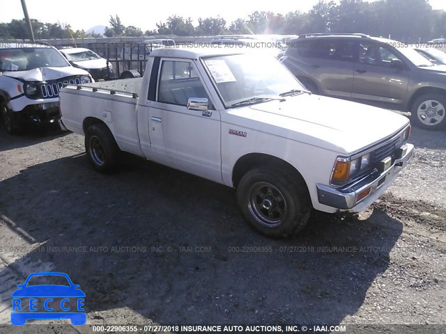 1986 NISSAN 720 1N6ND01S7GC354050 image 0