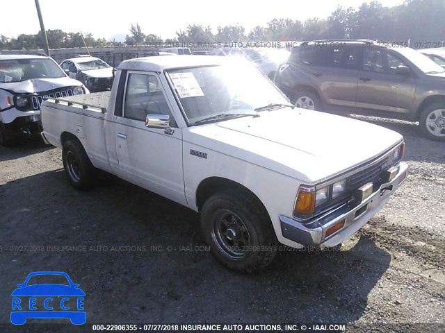 1986 NISSAN 720 1N6ND01S7GC354050 image 5