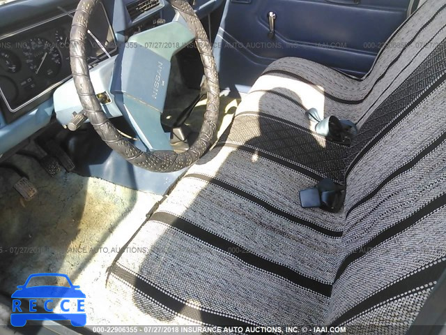 1986 NISSAN 720 1N6ND01S7GC354050 image 7