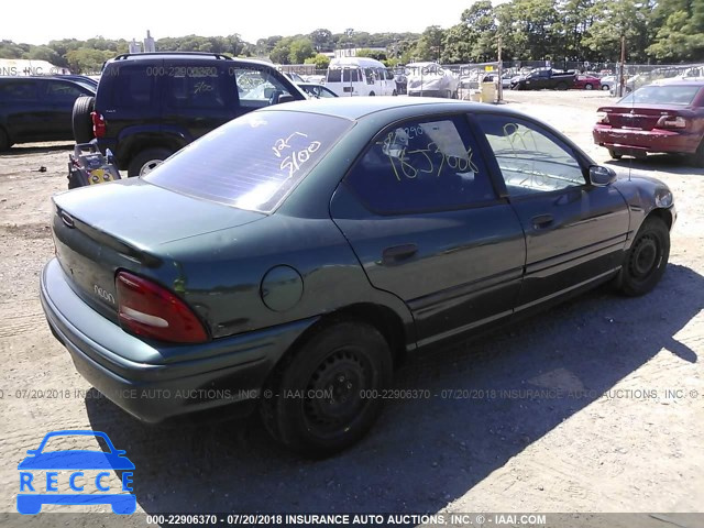 1999 PLYMOUTH NEON HIGHLINE 3P3ES47CXXT207628 image 3
