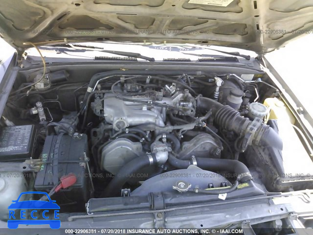 1996 HONDA PASSPORT EX/LX 4S6CM58VXT4408276 image 9