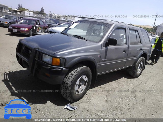 1996 HONDA PASSPORT EX/LX 4S6CM58VXT4408276 image 1