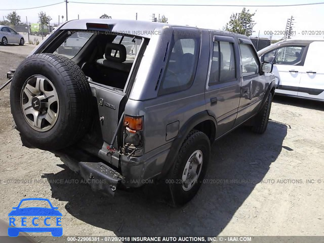 1996 HONDA PASSPORT EX/LX 4S6CM58VXT4408276 image 3