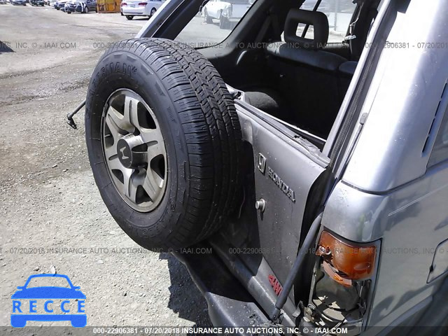 1996 HONDA PASSPORT EX/LX 4S6CM58VXT4408276 image 5