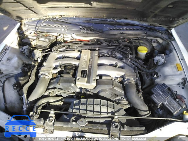 1992 NISSAN 300ZX JN1RZ24H3NX521515 image 9