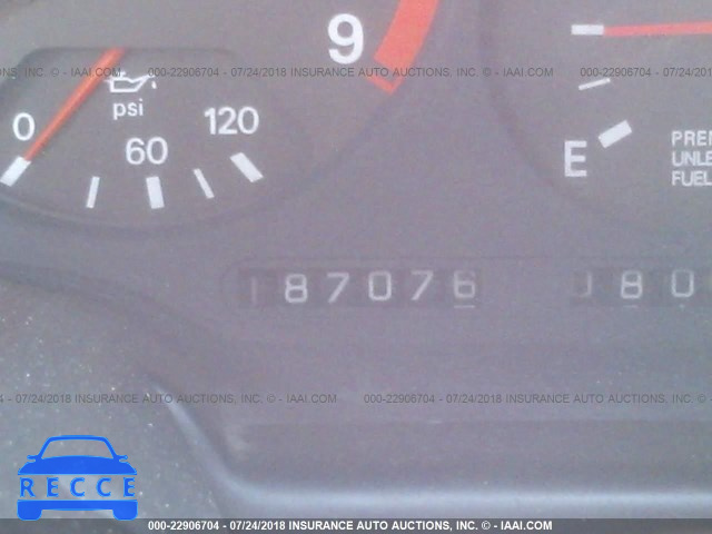 1992 NISSAN 300ZX JN1RZ24H3NX521515 image 6