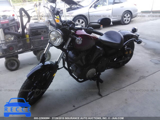 2017 YAMAHA XVS950 CU/CUC JYAVN05E2HA013037 image 1