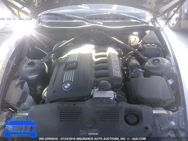 2008 BMW Z4 3.0SI 4USBU53538LX04974 image 9