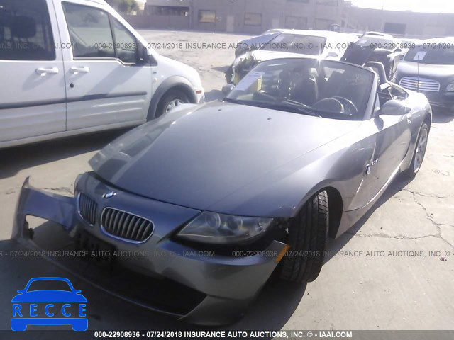 2008 BMW Z4 3.0SI 4USBU53538LX04974 image 1