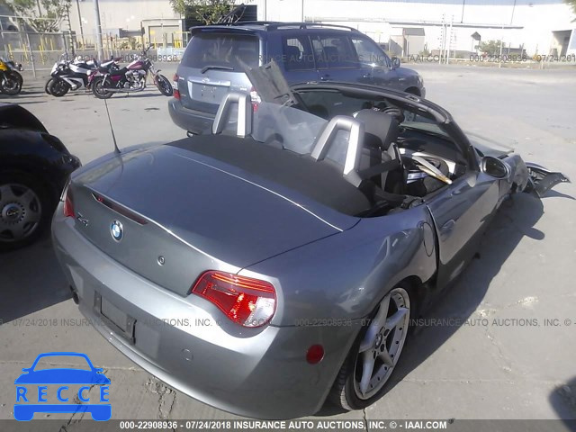 2008 BMW Z4 3.0SI 4USBU53538LX04974 зображення 3