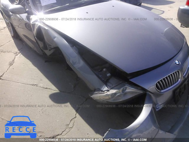 2008 BMW Z4 3.0SI 4USBU53538LX04974 зображення 5