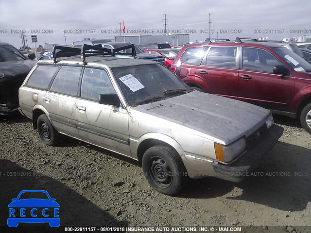 1990 SUBARU LOYALE JF2AN52B8LD417821 зображення 0