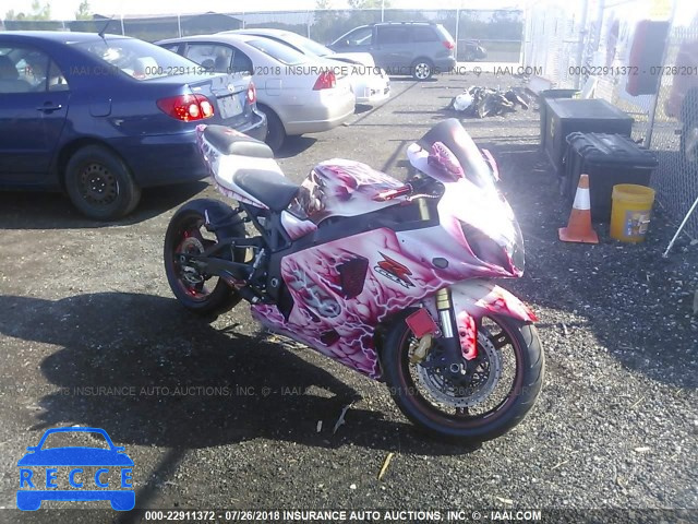 2004 SUZUKI GSX-R750 K JS1GR7JA942102406 image 0