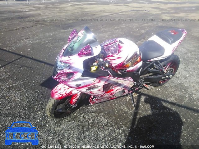 2004 SUZUKI GSX-R750 K JS1GR7JA942102406 image 1