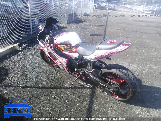 2004 SUZUKI GSX-R750 K JS1GR7JA942102406 image 2