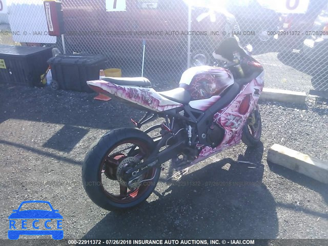 2004 SUZUKI GSX-R750 K JS1GR7JA942102406 image 3