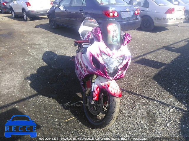2004 SUZUKI GSX-R750 K JS1GR7JA942102406 image 4