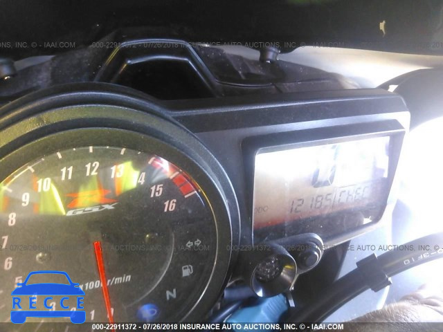 2004 SUZUKI GSX-R750 K JS1GR7JA942102406 image 6