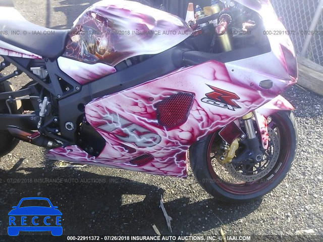 2004 SUZUKI GSX-R750 K JS1GR7JA942102406 image 7