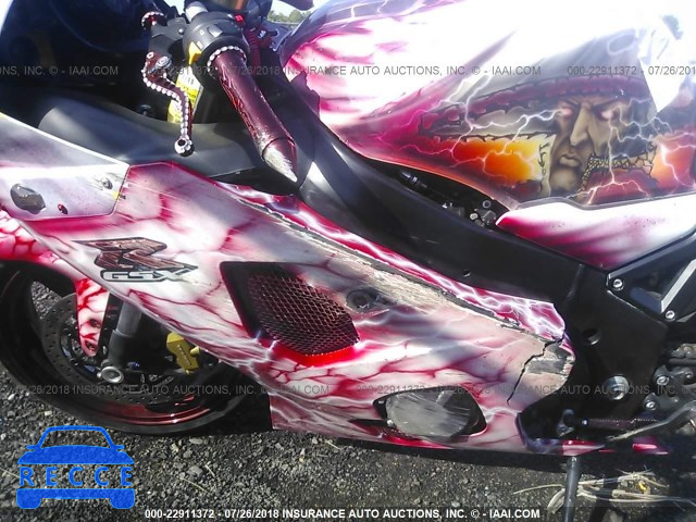 2004 SUZUKI GSX-R750 K JS1GR7JA942102406 image 8