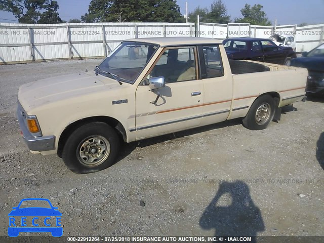 1985 NISSAN 720 KING CAB 1N6ND06S8FC335711 image 1