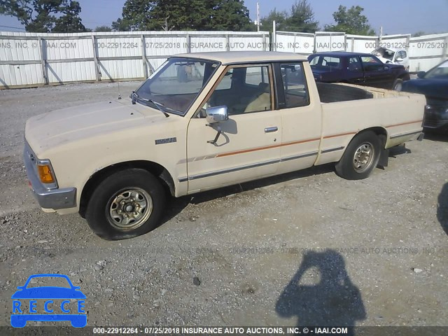 1985 NISSAN 720 KING CAB 1N6ND06S8FC335711 image 1