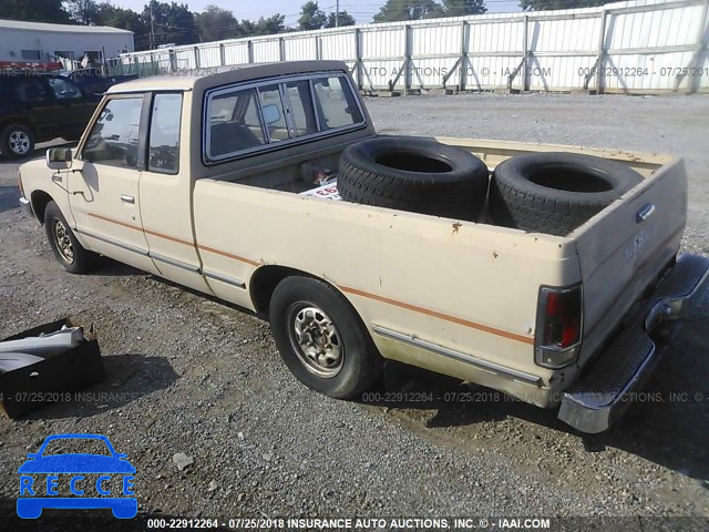 1985 NISSAN 720 KING CAB 1N6ND06S8FC335711 image 2