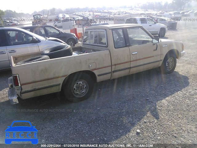 1985 NISSAN 720 KING CAB 1N6ND06S8FC335711 image 3