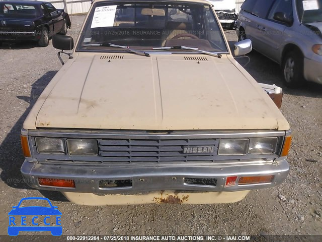 1985 NISSAN 720 KING CAB 1N6ND06S8FC335711 image 5