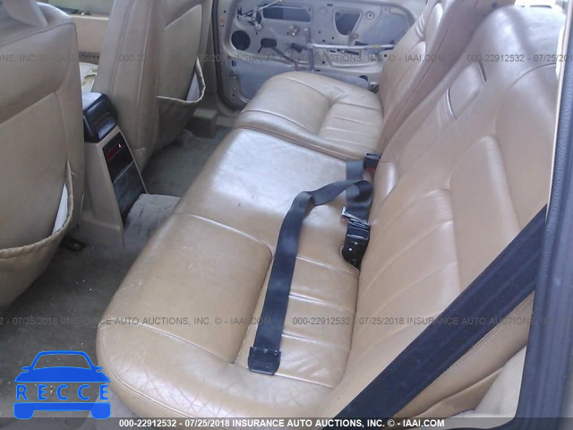 1987 VOLVO 740 GLE YV1FX8859H1091709 Bild 7