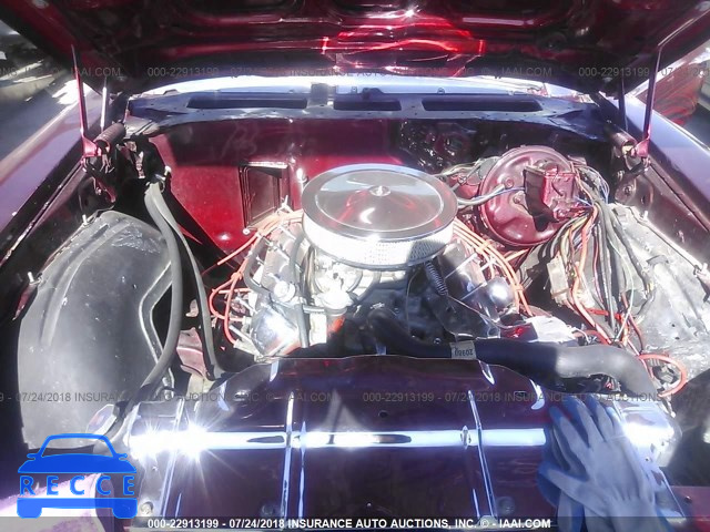 1972 OLDSMOBILE CUTLASS 3J57K2Z137236 image 9