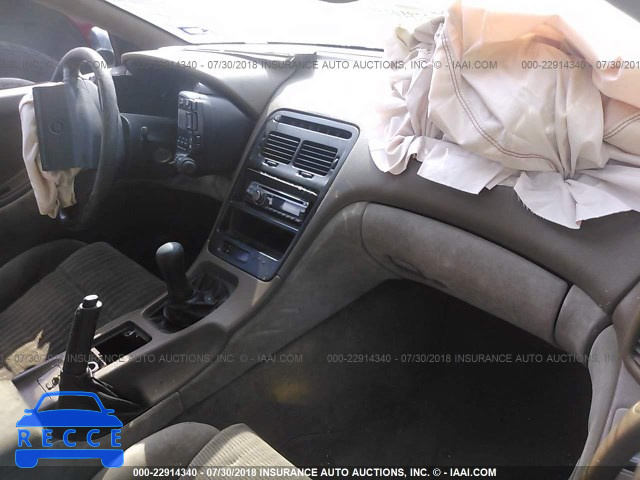 1996 NISSAN 300ZX JN1RZ24D1TX600899 image 4