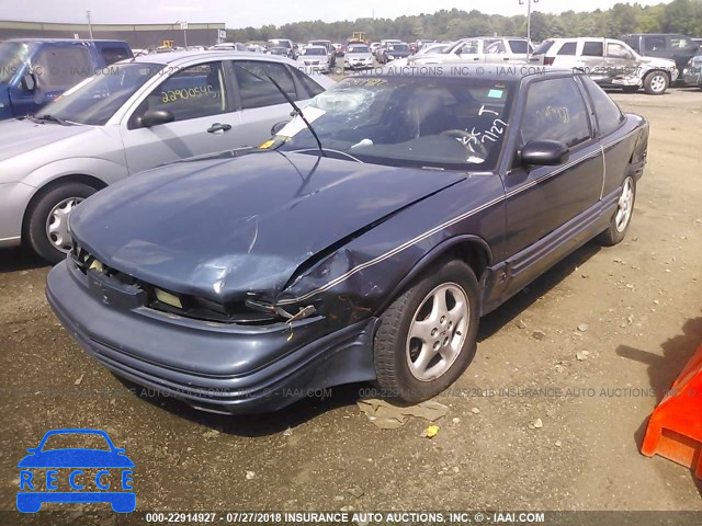 1996 OLDSMOBILE CUTLASS SUPREME SL 1G3WH12M8TF365701 зображення 1