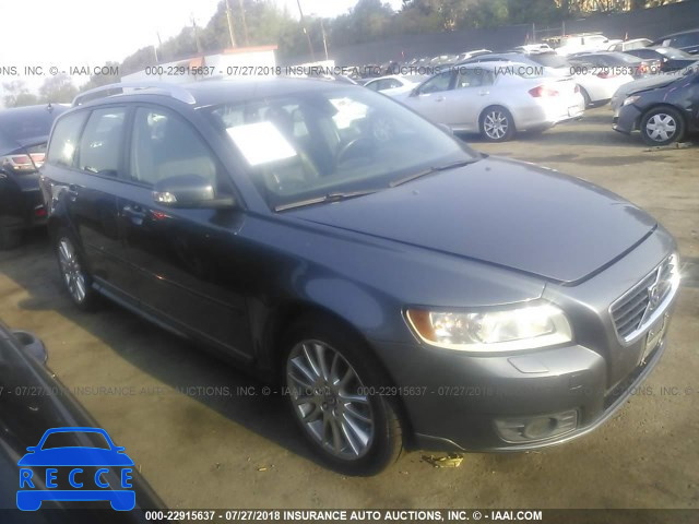 2008 VOLVO V50 T5 YV1MJ672082391900 image 0