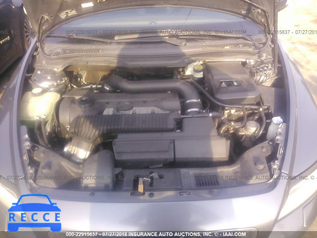2008 VOLVO V50 T5 YV1MJ672082391900 image 9