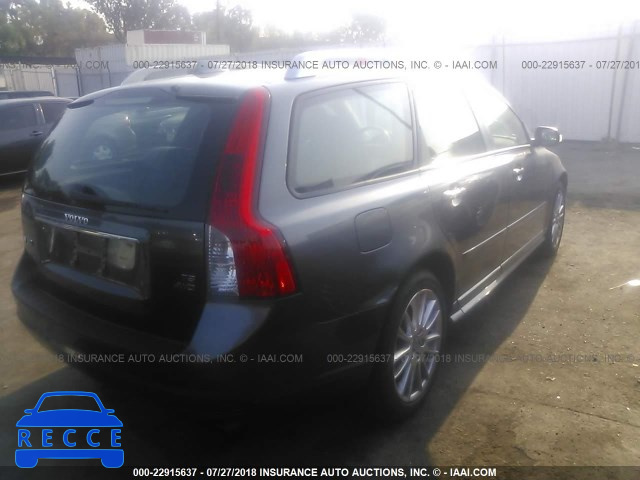 2008 VOLVO V50 T5 YV1MJ672082391900 image 3