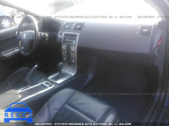 2008 VOLVO V50 T5 YV1MJ672082391900 image 4