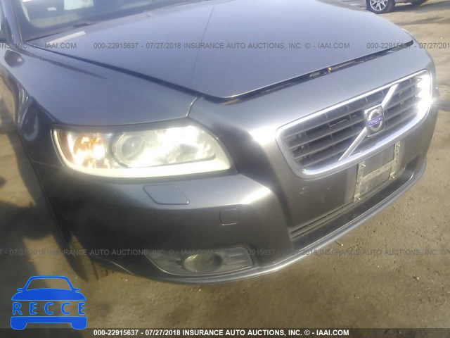 2008 VOLVO V50 T5 YV1MJ672082391900 image 5